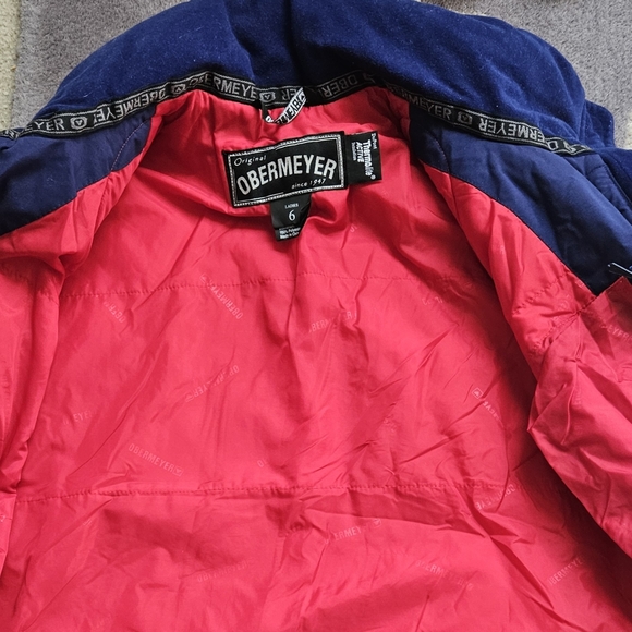 Obermeyer Sport Women's Insulated ski jacket - Picture 7 of 9